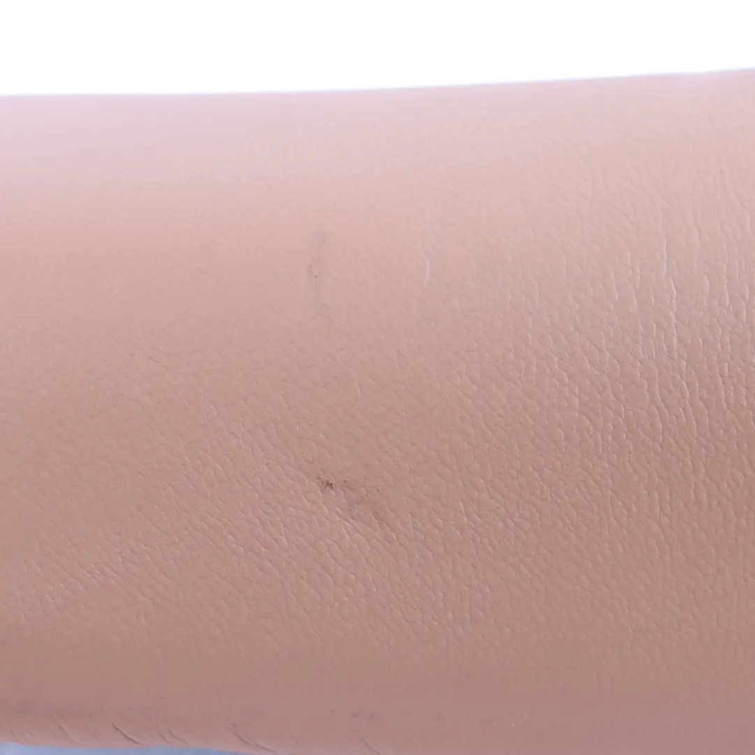 Couch Seat Side Lateral Trim Pad Panel Left N/S Leather to BMW X5 E70 Rear with Part number 7171945 BMW X5 E70 Rear Couch Seat Side Lateral Trim Pad Panel Left N/S Leather - SKU 7171945 - Part number 7171945