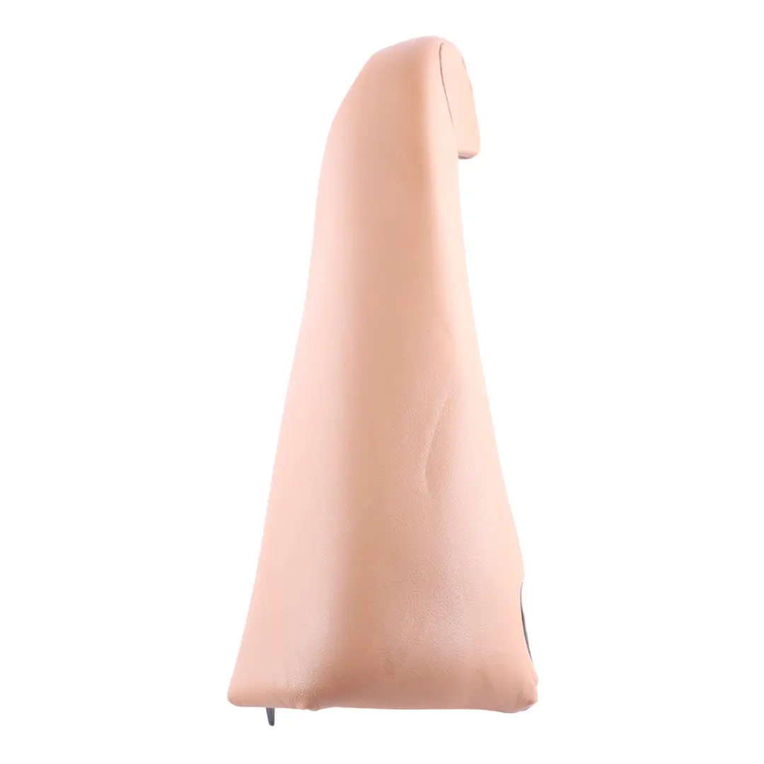 BMW X5 E70 Rear Couch Seat Side Lateral Trim Pad Panel Right O/S Leather - SKU 7171946 - Part number 7171946