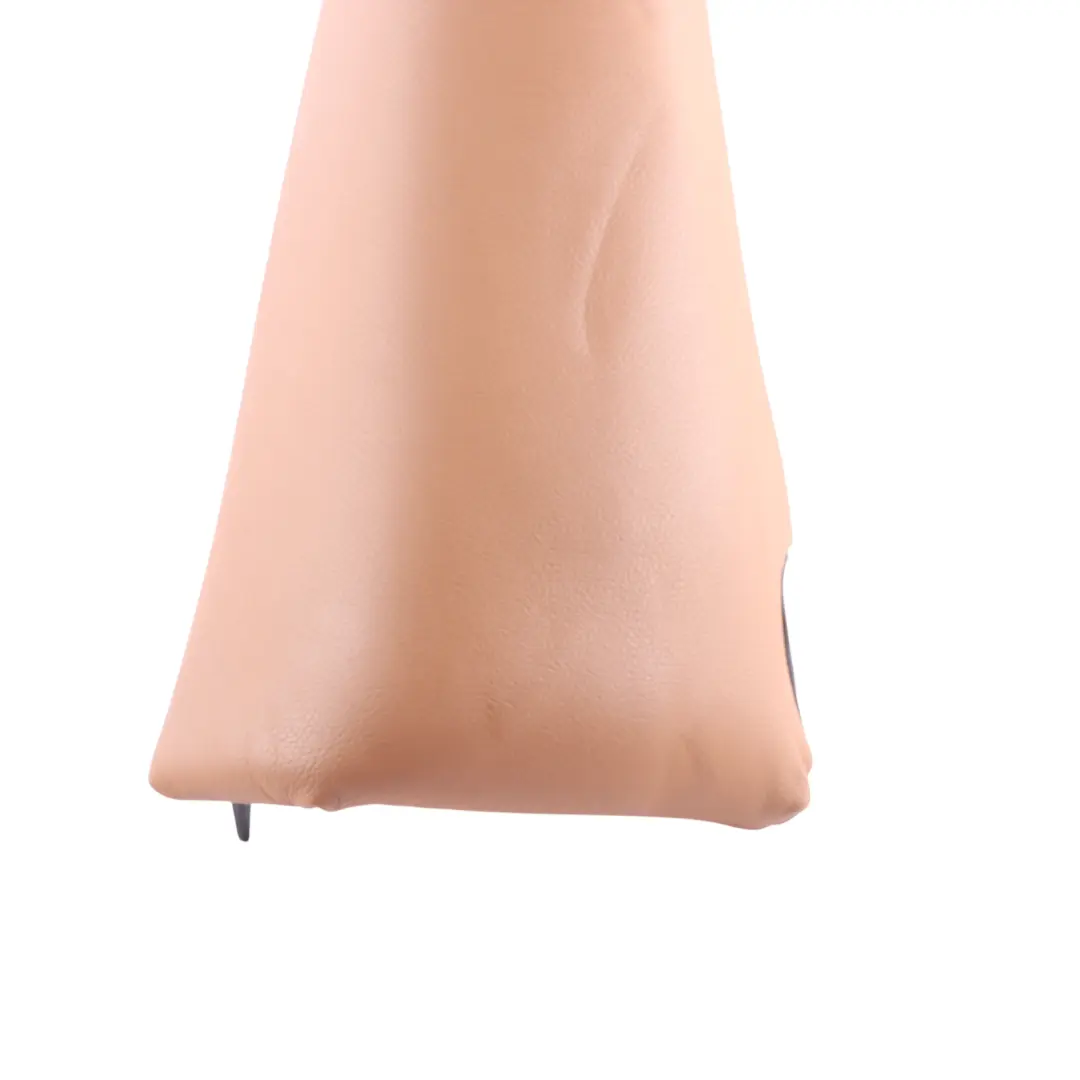 BMW X5 E70 Rear Couch Seat Side Lateral Trim Pad Panel Right O/S Leather - SKU 7171946 - Part number 7171946