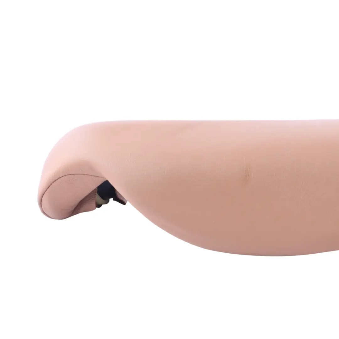 Couch Seat Side Lateral Trim Pad Panel Right O/S Leather to BMW X5 E70 Rear with Part number 7171946 BMW X5 E70 Rear Couch Seat Side Lateral Trim Pad Panel Right O/S Leather - SKU 7171946 - Part number 7171946