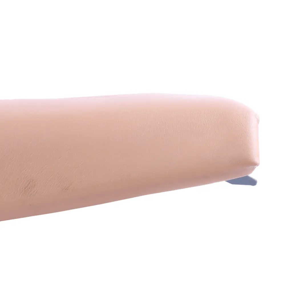 Couch Seat Side Lateral Trim Pad Panel Right O/S Leather to BMW X5 E70 Rear with Part number 7171946 BMW X5 E70 Rear Couch Seat Side Lateral Trim Pad Panel Right O/S Leather - SKU 7171946 - Part number 7171946