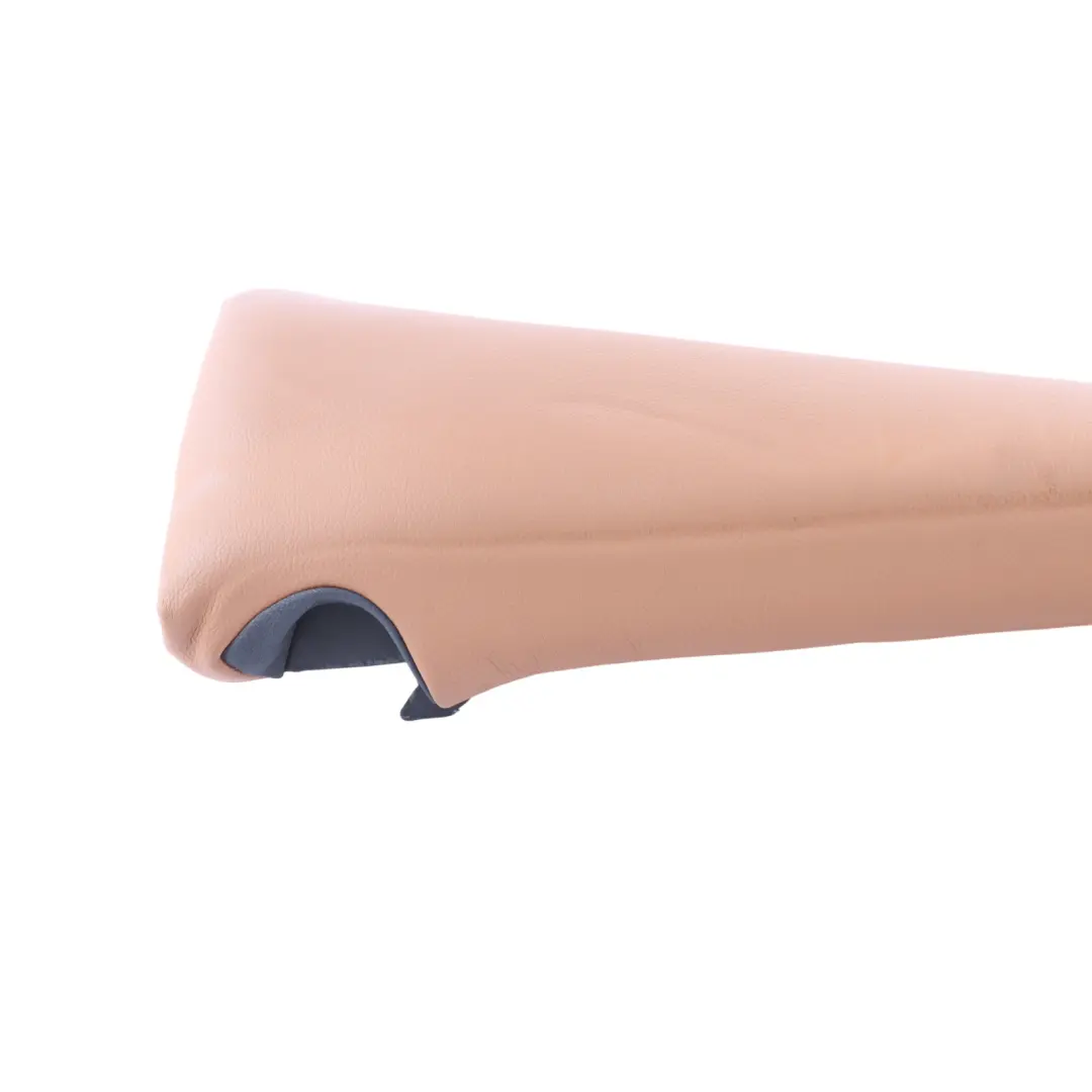 Couch Seat Side Lateral Trim Pad Panel Right O/S Leather to BMW X5 E70 Rear with Part number 7171946 BMW X5 E70 Rear Couch Seat Side Lateral Trim Pad Panel Right O/S Leather - SKU 7171946 - Part number 7171946