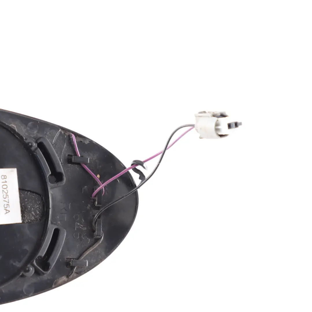 BMW Z4 E85 E86 Wing Mirror Glass Right O/S Mirror Glazing Wide Angle 8102575A - SKU 7177126 - Part number 7177126