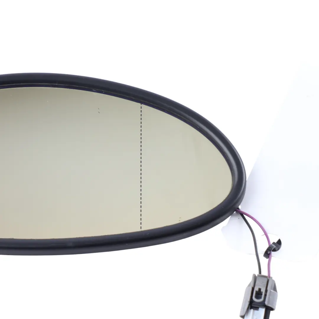 Wing Mirror Glass Right O/S Mirror Glazing Wide Angle 8102575A to BMW Z4 E85 E86 with Part number 7177126 BMW Z4 E85 E86 Wing Mirror Glass Right O/S Mirror Glazing Wide Angle 8102575A - SKU 7177126 - Part number 7177126