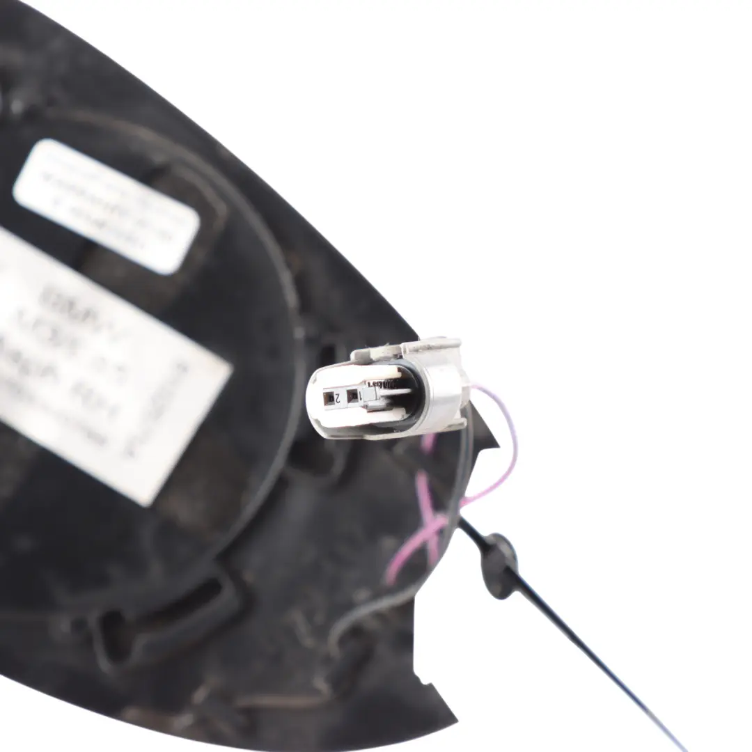 Wing Mirror Glass Right O/S Mirror Glazing Wide Angle 8102575A to BMW Z4 E85 E86 with Part number 7177126 BMW Z4 E85 E86 Wing Mirror Glass Right O/S Mirror Glazing Wide Angle 8102575A - SKU 7177126 - Part number 7177126