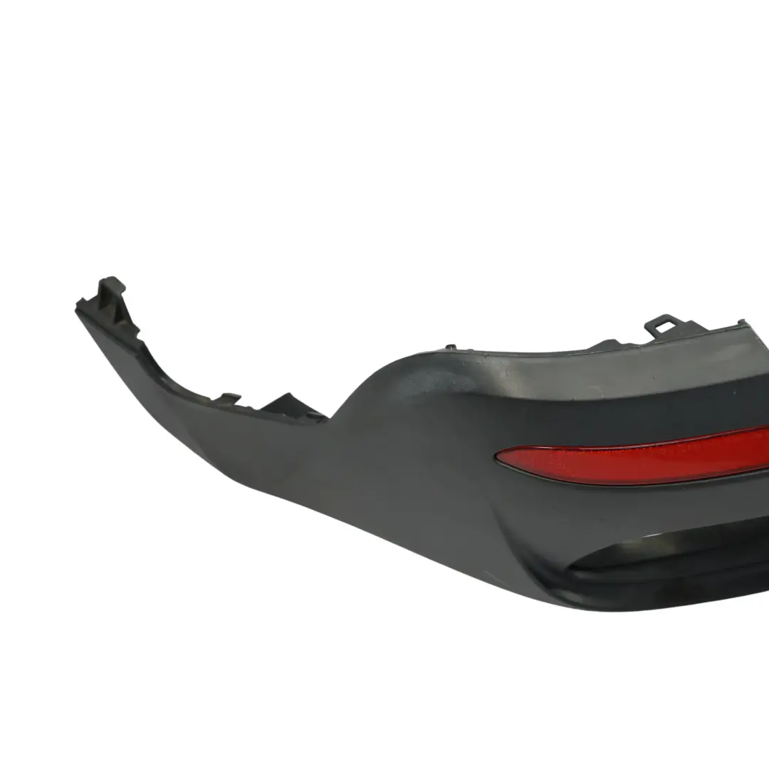 Bumper Trim Panel Cover Covering Primed to BMW X5 E70 Rear with Part number 7178280 BMW X5 E70 Rear Bumper Trim Panel Cover Covering Primed - SKU 7178280-1 - Part number 7178280