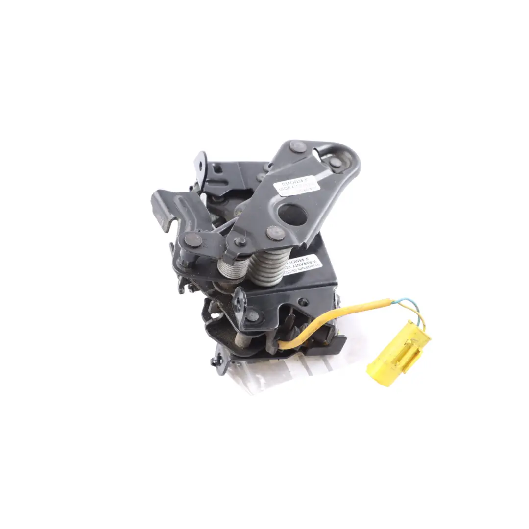 BMW F01 F02 F10 F11 Hood Bonnet Lock Closing System Front Right O/S - SKU 7184442-3 - Part number 7184442