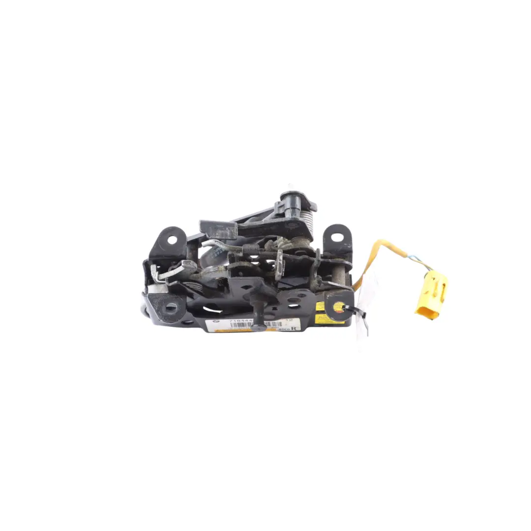 BMW F01 F02 F10 F11 Hood Bonnet Lock Closing System Front Right O/S - SKU 7184442-3 - Part number 7184442