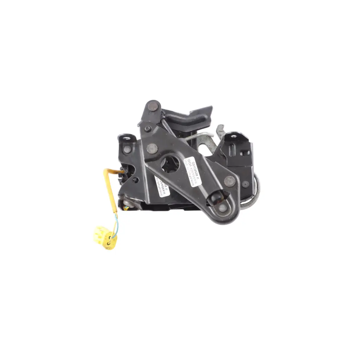 BMW F01 F02 F10 F11 Hood Bonnet Lock Closing System Front Right O/S - SKU 7184442-3 - Part number 7184442