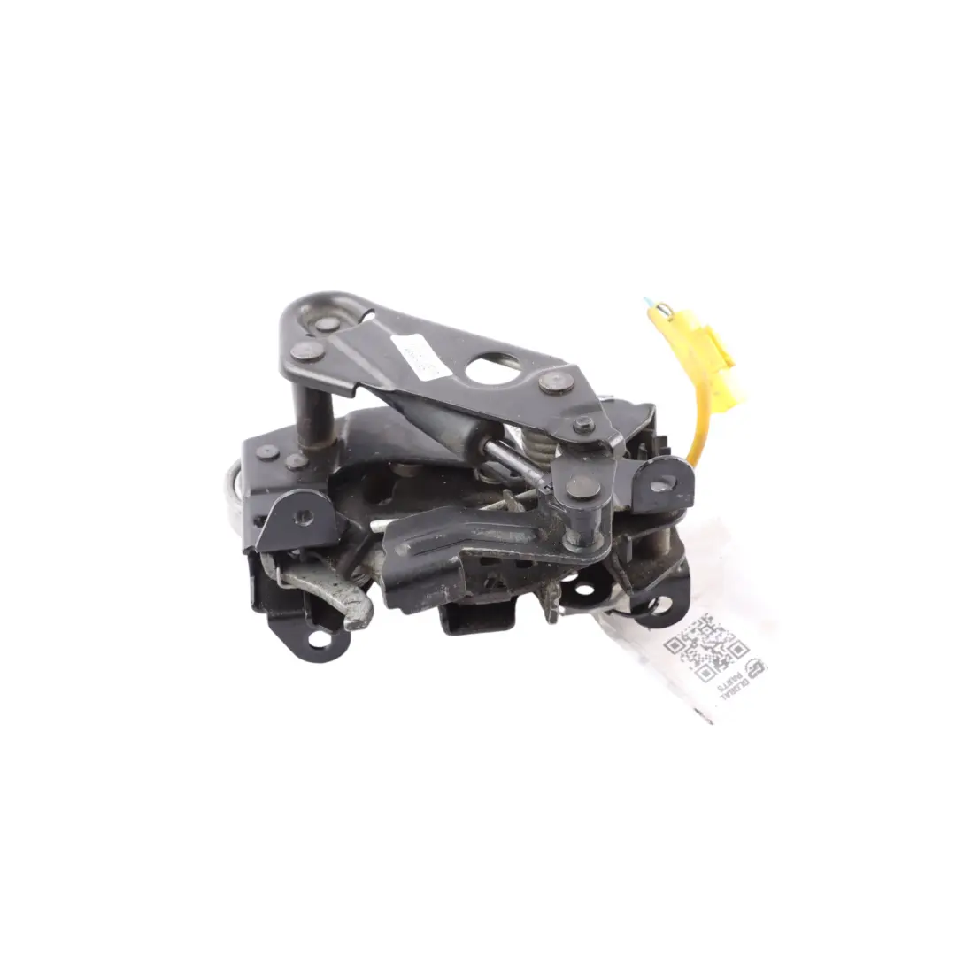 BMW F01 F02 F10 F11 Hood Bonnet Lock Closing System Front Right O/S - SKU 7184442-3 - Part number 7184442