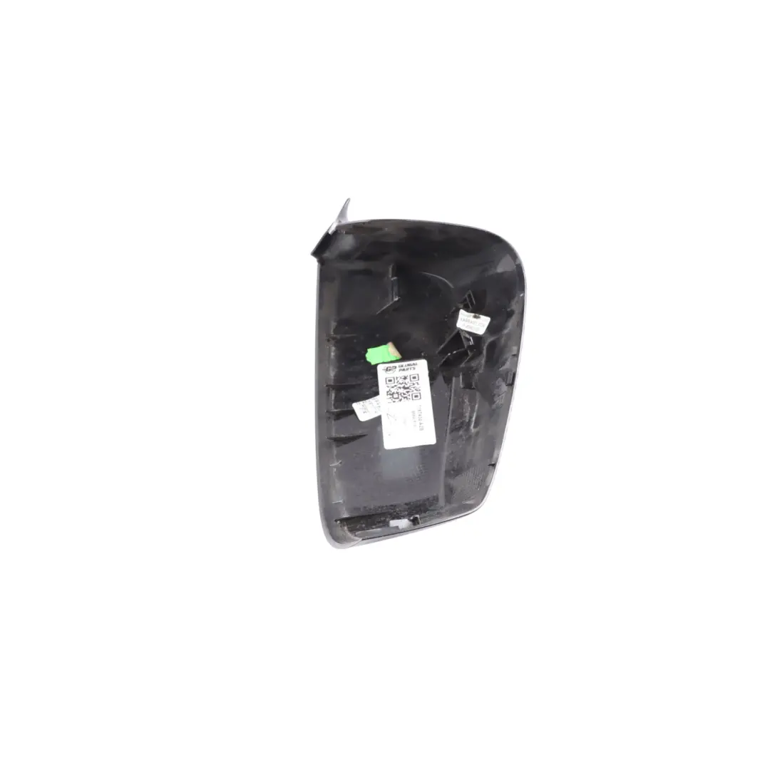 BMW F10 F13 F01 F03 Mirror Cover Cap Trim Right O/S Azurit Black Metallic - S34 - SKU 7187432-AZB - Part number 7187432