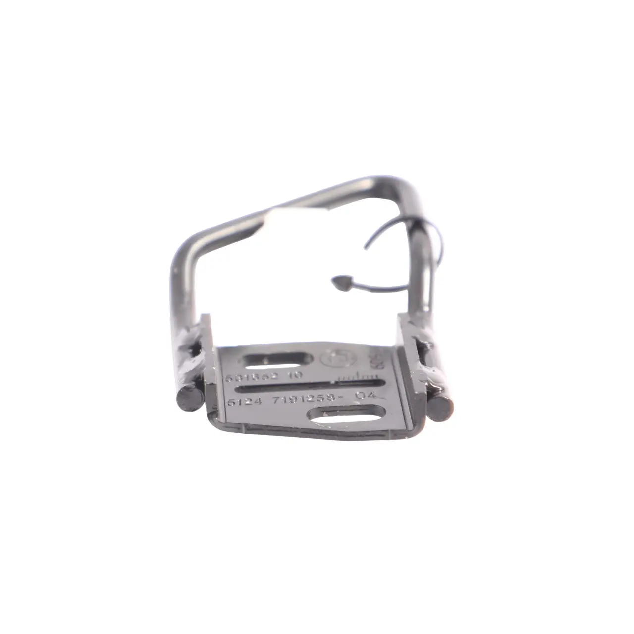 BMW E89 Trunk Lid Catch System Latch Rear Left N/S 7191258