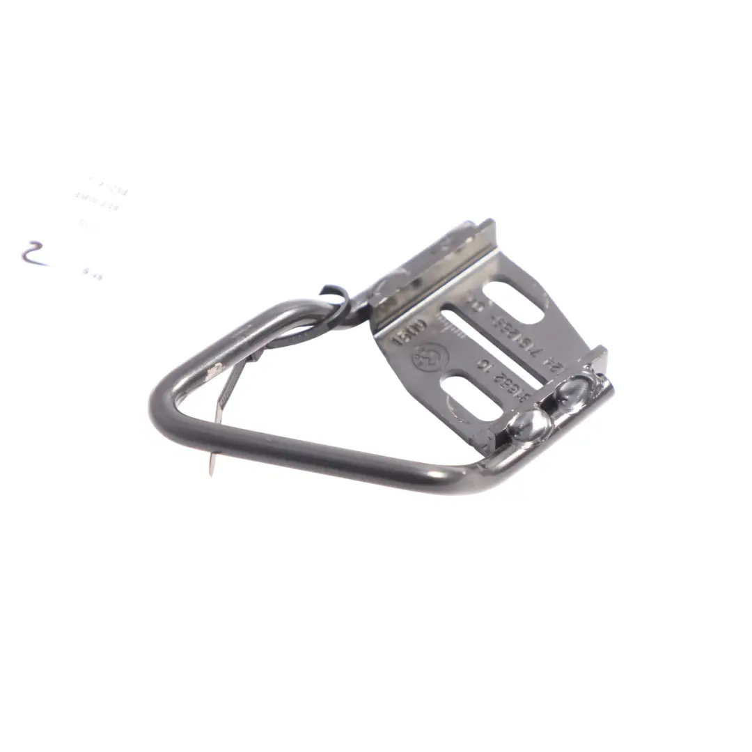 Trunk Lid Catch System Latch Rear Left N/S to BMW E89 with Part number 7191258 BMW E89 Trunk Lid Catch System Latch Rear Left N/S - SKU 7191258 - Part number 7191258