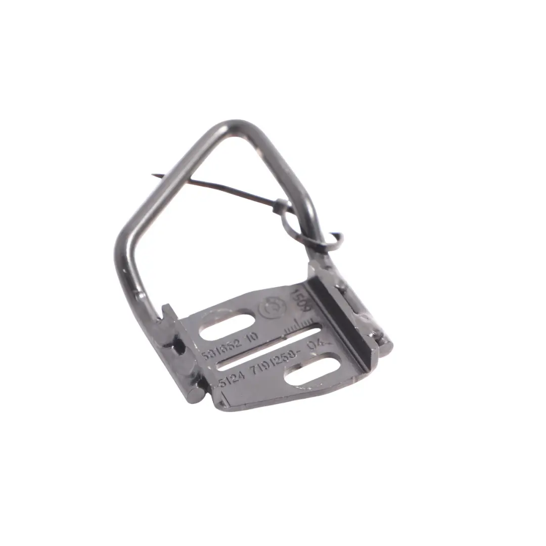 Trunk Lid Catch System Latch Rear Left N/S to BMW E89 with Part number 7191258 BMW E89 Trunk Lid Catch System Latch Rear Left N/S - SKU 7191258 - Part number 7191258