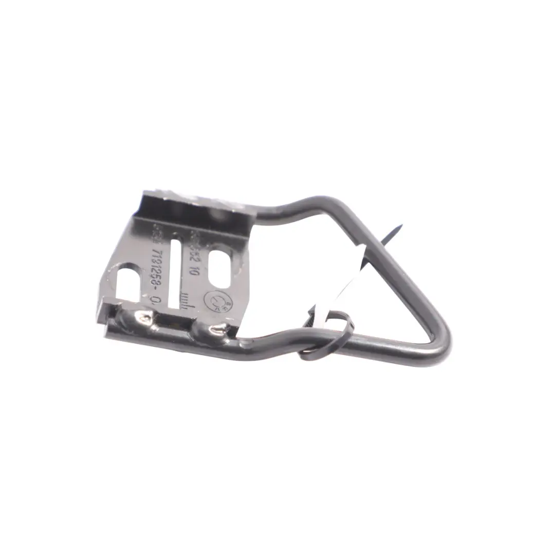 Trunk Lid Catch System Latch Rear Left N/S to BMW E89 with Part number 7191258 BMW E89 Trunk Lid Catch System Latch Rear Left N/S - SKU 7191258 - Part number 7191258