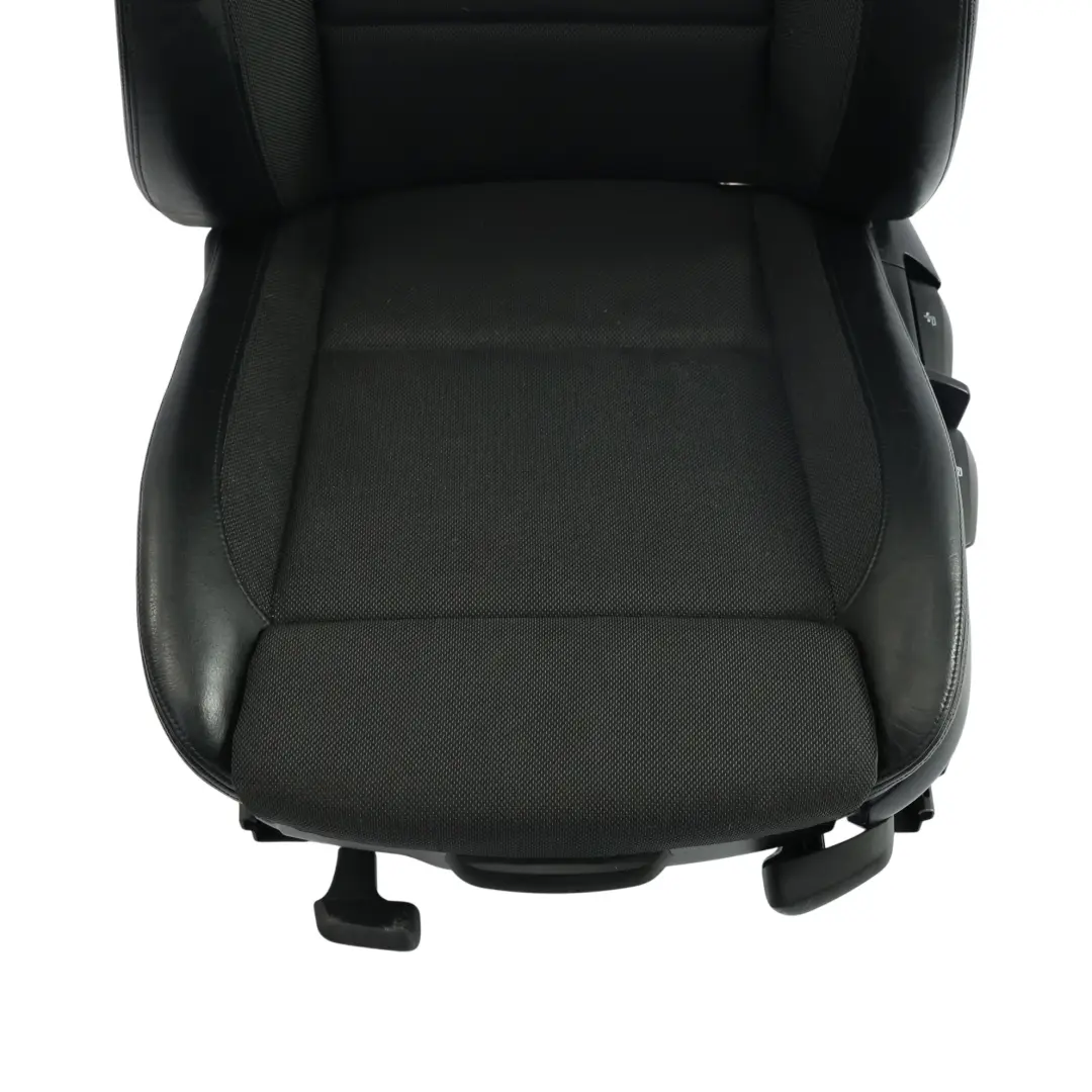 Vorne Links Sitz Sportsitz Stoff Leder Pearlpoint Anthrazit für BMW E81 M Sport mit Teilenummer 7193057 BMW E81 M Sport Vorne Links Sitz Sportsitz Stoff Leder Pearlpoint Anthrazit - SKU 7193057-1 - Teilenummer 7193057