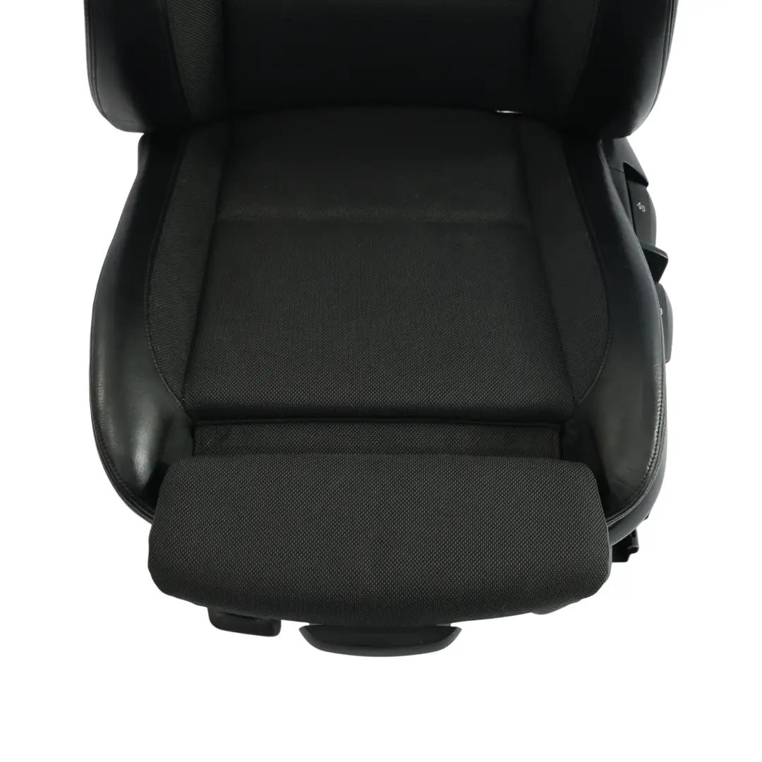 Fotel Przedni Materiał Skóra Perłowy Antracyt Lewy do BMW E81 M Sport o numerze 7193057 BMW E81 M Sport Fotel Przedni Materiał Skóra Perłowy Antracyt Lewy - SKU 7193057-1 - Numer Części 7193057