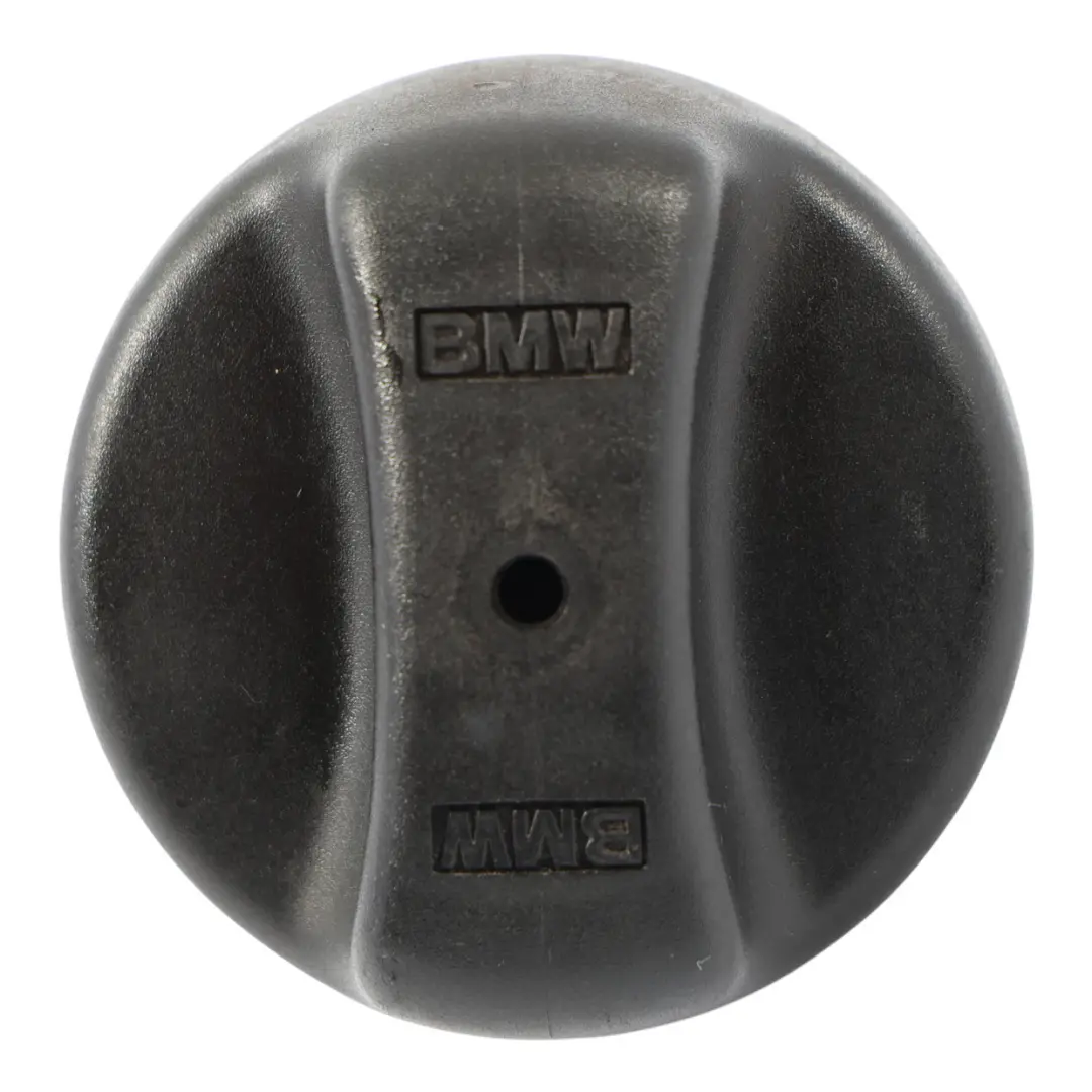 BMW E60 E65 E81 E87 E90 E91 LCI Fuel Tank Filler Cap Cover - SKU 7193372 - Part number 7193372