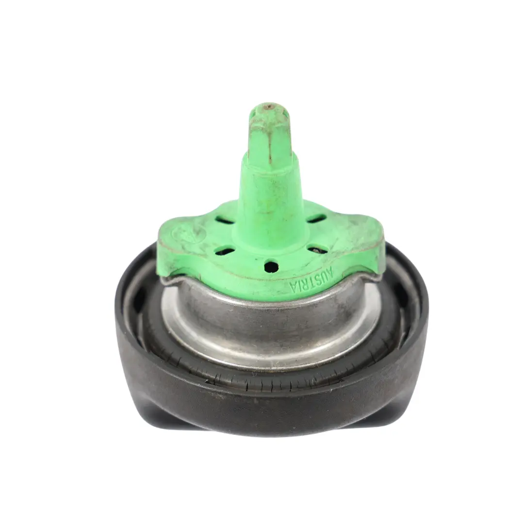 BMW E60 E65 E81 E87 E90 E91 LCI Fuel Tank Filler Cap Cover - SKU 7193372 - Part number 7193372
