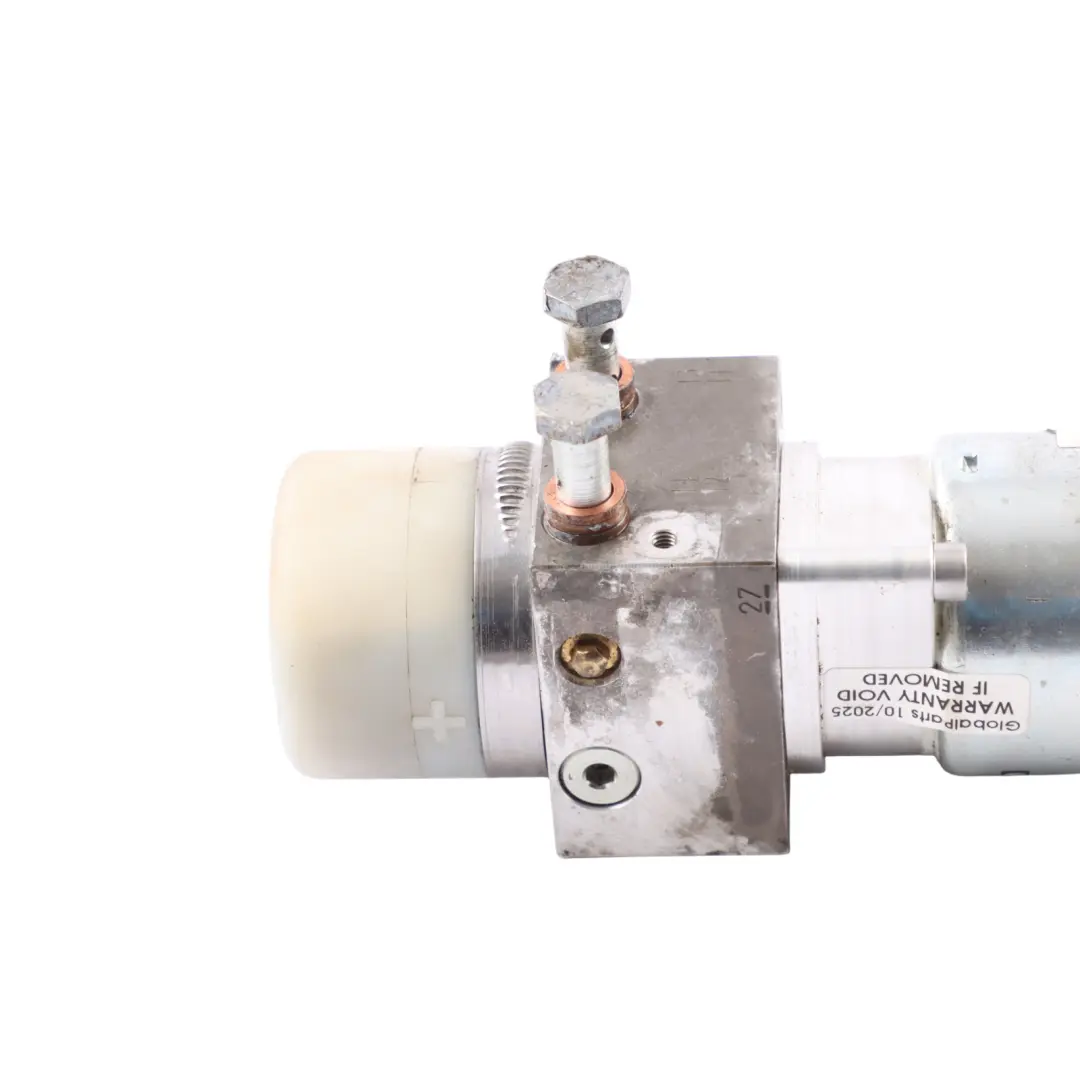 Hydraulische Einheit Dach Motor Pumpe Faltverdeck 7016893 für BMW Z4 E85 Roadster mit Teilenummer 7193448 BMW Z4 E85 Roadster Hydraulische Einheit Dach Motor Pumpe Faltverdeck 7016893 - SKU 7193448-2 - Teilenummer 7193448