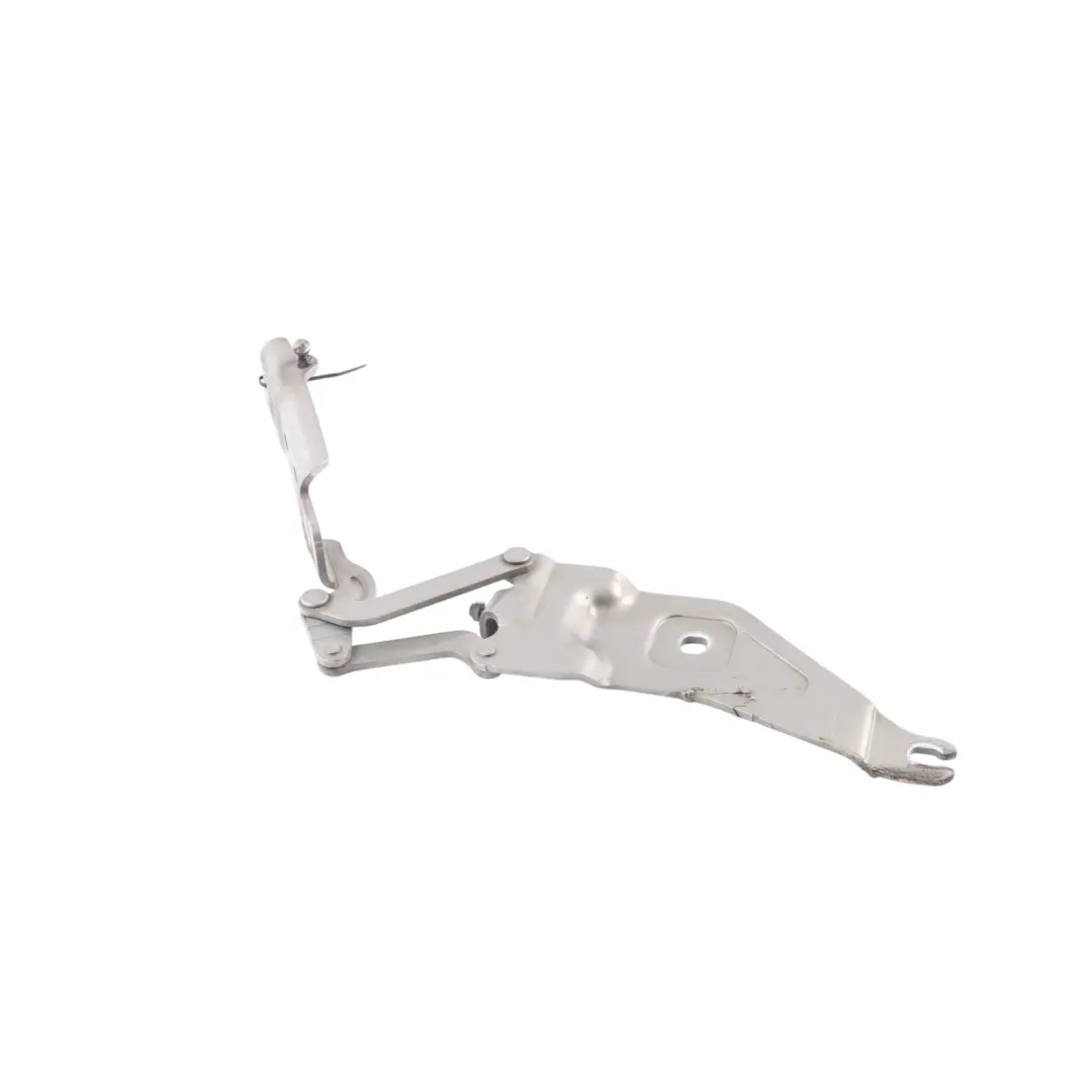 Hood Hinge BMW X5 E70 X6 E71 Bonnet Left N/S Platinbronze Metallic - A53 7208627 to with Part number 7198617 Hood Hinge BMW X5 E70 X6 E71 Bonnet Left N/S Platinbronze Metallic - A53 7208627 - SKU 7198617-PB - Part number 7198617