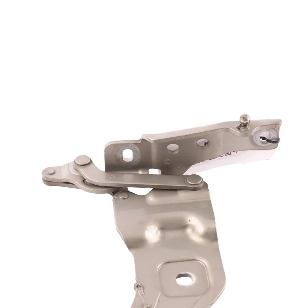Hood Hinge BMW X5 E70 X6 E71 Bonnet Left N/S Platinbronze Metallic - A53 7208627 to with Part number 7198617 Hood Hinge BMW X5 E70 X6 E71 Bonnet Left N/S Platinbronze Metallic - A53 7208627 - SKU 7198617-PB - Part number 7198617