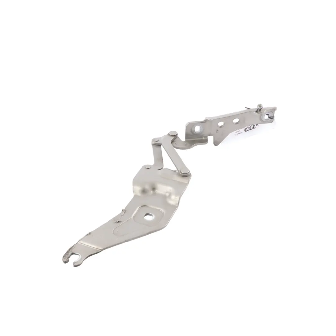  Hood Hinge BMW X5 E70 X6 E71 Bonnet Left N/S Platinbronze Metallic - A53 7208627 - SKU 7198617-PB - Part number 7198617