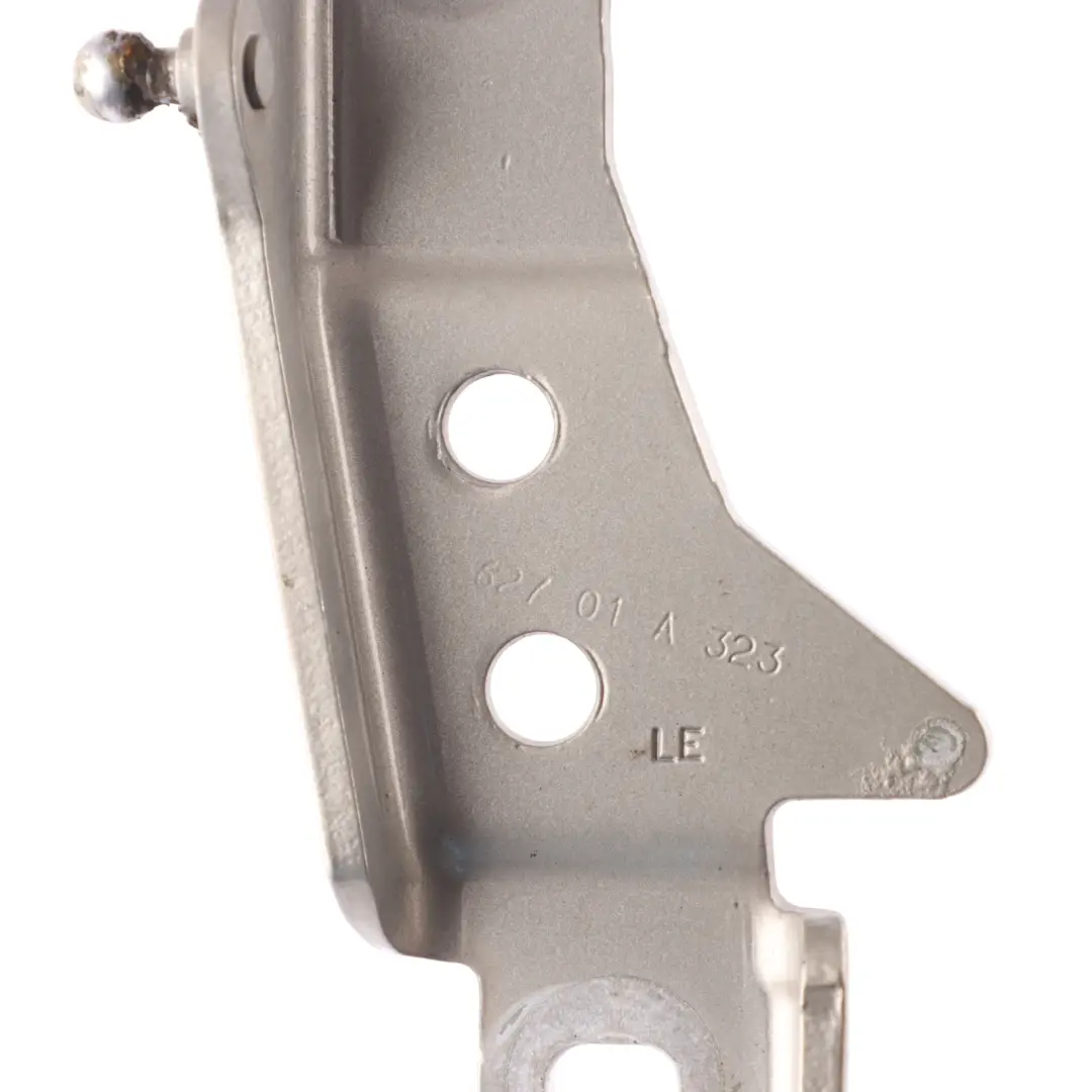 Hood Hinge BMW X5 E70 X6 E71 Bonnet Left N/S Platinbronze Metallic - A53 7208627 to with Part number 7198617 Hood Hinge BMW X5 E70 X6 E71 Bonnet Left N/S Platinbronze Metallic - A53 7208627 - SKU 7198617-PB - Part number 7198617
