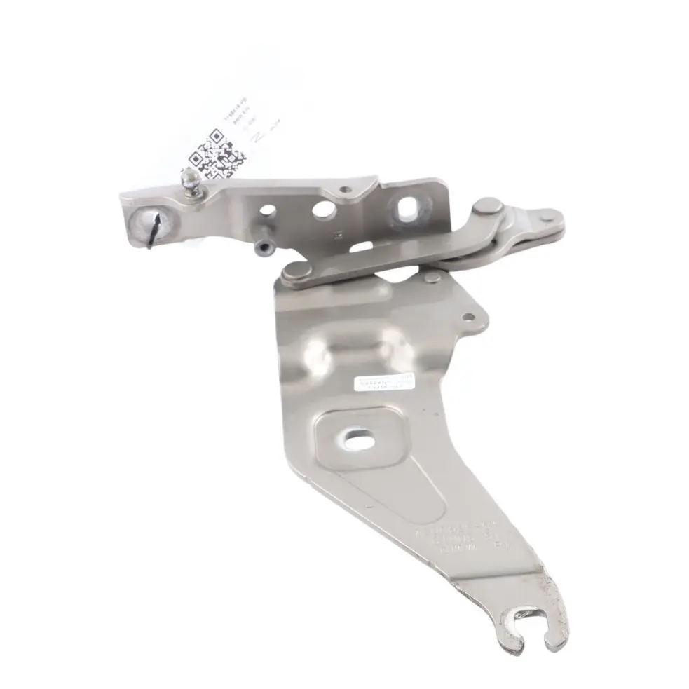 Bisagra Capó Derecha Bronce Platino Metálico A53 7208628 para BMW X5 E70 X6 E71 con número de pieza 7198618 BMW X5 E70 X6 E71 Bisagra Capó Derecha Bronce Platino Metálico A53 7208628 - SKU 7198618-PB - Número de pieza 7198618
