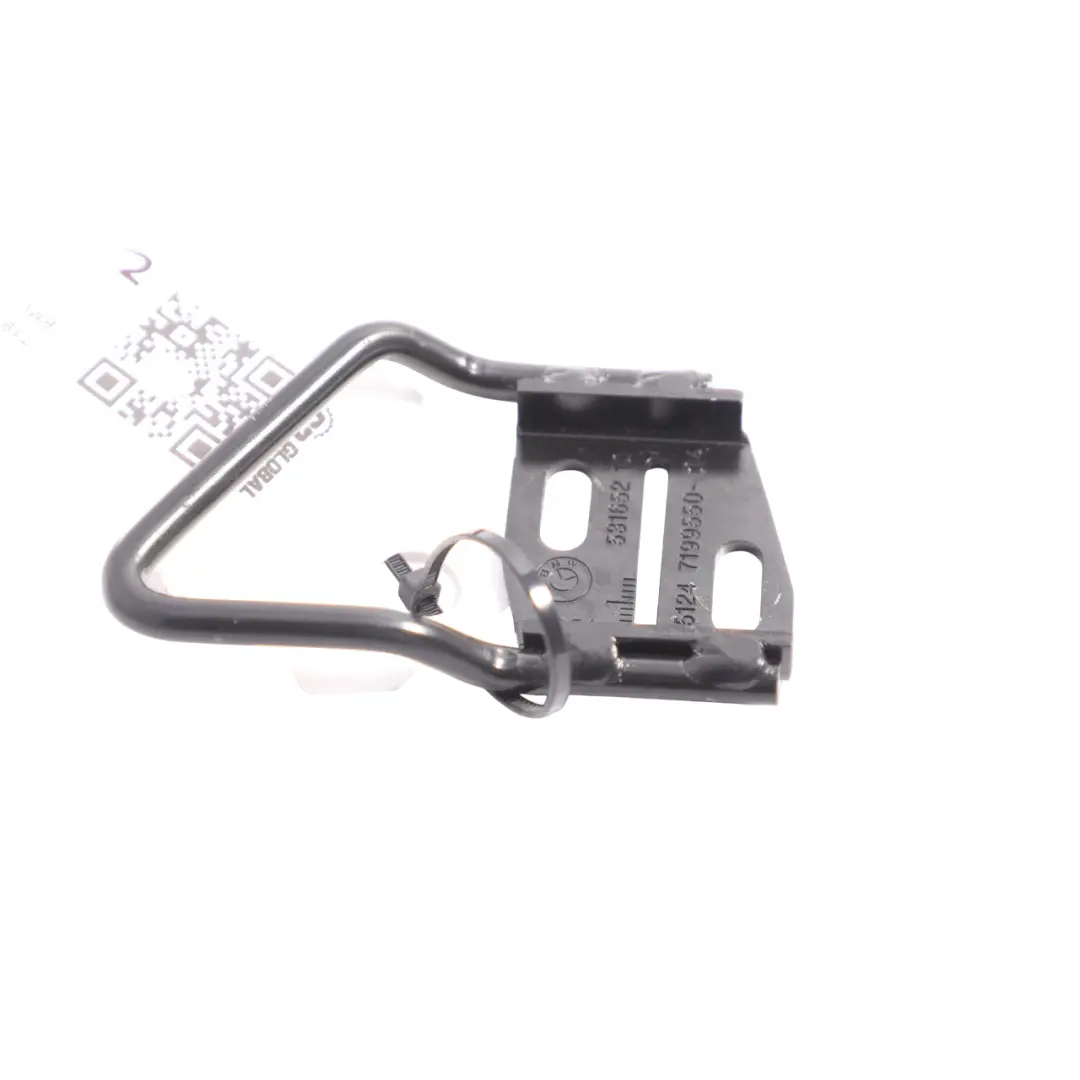BMW E89 Trunk Lid Catch System Latch Rear Right O/S - SKU 7199550 - Part number 7199550