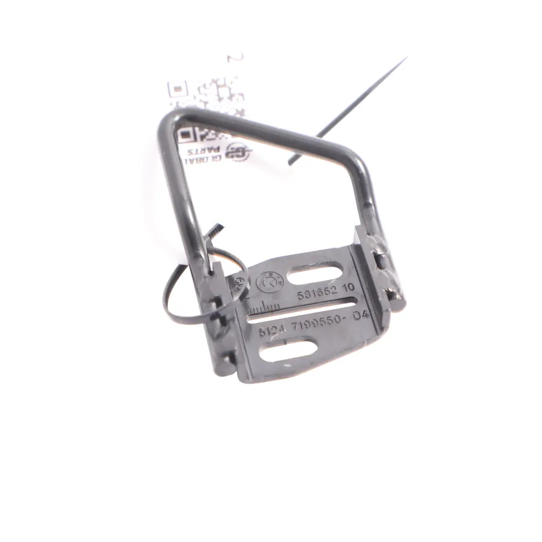 Trunk Lid Catch System Latch Rear Right O/S to BMW E89 with Part number 7199550 BMW E89 Trunk Lid Catch System Latch Rear Right O/S - SKU 7199550 - Part number 7199550