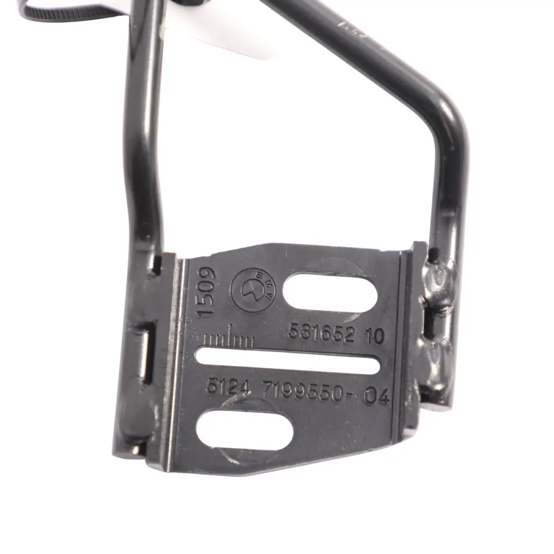 Trunk Lid Catch System Latch Rear Right O/S to BMW E89 with Part number 7199550 BMW E89 Trunk Lid Catch System Latch Rear Right O/S - SKU 7199550 - Part number 7199550