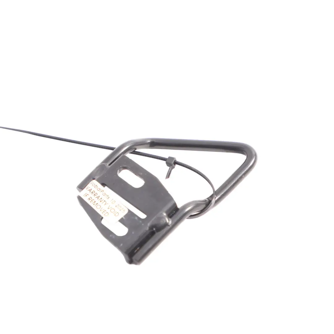 Trunk Lid Catch System Latch Rear Right O/S to BMW E89 with Part number 7199550 BMW E89 Trunk Lid Catch System Latch Rear Right O/S - SKU 7199550 - Part number 7199550