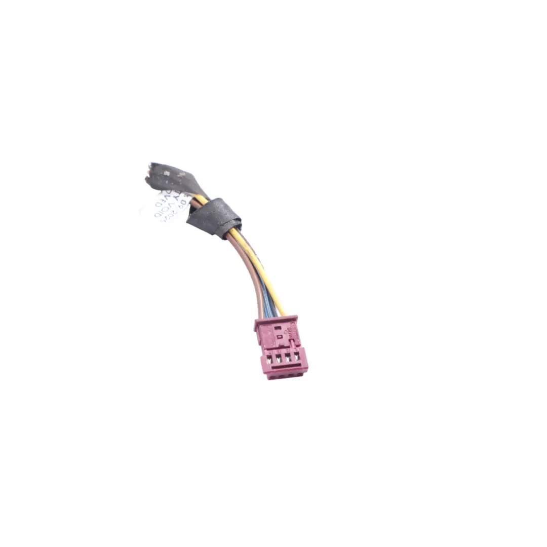 Trunk Lid Boot Tailgate Lamp Plug Socket Wiring Rear Right O/S 8377240 to BMW F11 with Part number 7203228 BMW F11 Trunk Lid Boot Tailgate Lamp Plug Socket Wiring Rear Right O/S 8377240 - SKU 7203228-2 - Part number 7203228