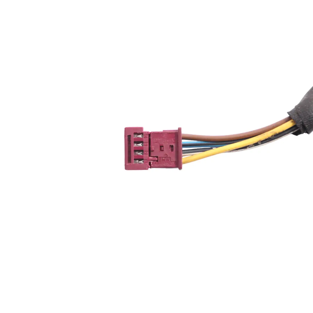 Trunk Lid Boot Tailgate Lamp Plug Socket Wiring Rear Right O/S 8377240 to BMW F11 with Part number 7203228 BMW F11 Trunk Lid Boot Tailgate Lamp Plug Socket Wiring Rear Right O/S 8377240 - SKU 7203228-2 - Part number 7203228