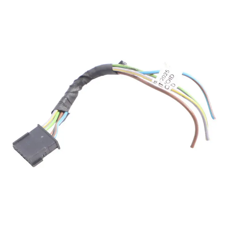 Faisceau De Câbles Feu Arrière Droit Côté Conducteur pour BMW F11 Touring à propos du numéro de pièce 7203234 BMW F11 Touring Faisceau De Câbles Feu Arrière Droit Côté Conducteur - SKU 7203234-2 - Numéro de pièce 7203234