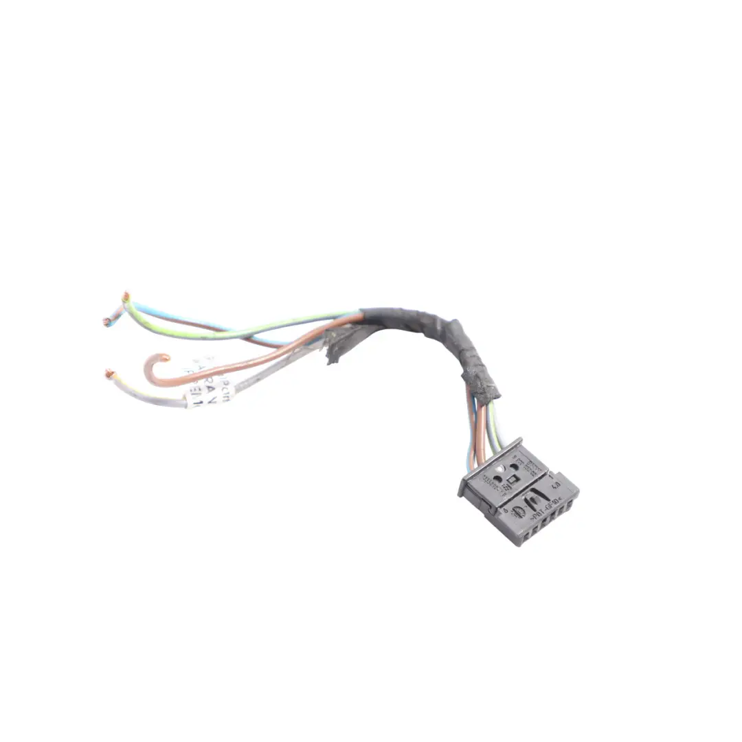 BMW F11 Touring Faisceau De Câbles Feu Arrière Droit Côté Conducteur - SKU 7203234-2 - Numéro de pièce 7203234