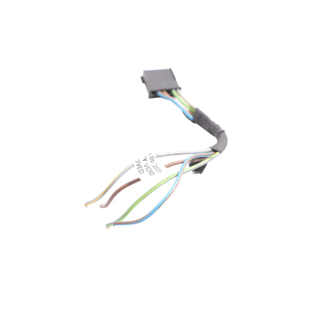 BMW F11 Touring Rear Light In Side Panel Wire Cable Harness Right O/S - SKU 7203234-2 - Part number 7203234