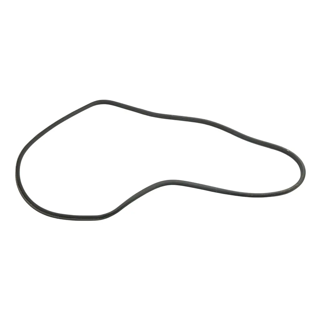 BMW F10 F11 Boot Trunk Lid Tailgate Sealing Gasket Seal - SKU 7204298 - Part number 7204298
