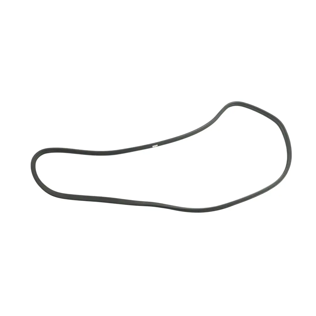 Boot Trunk Lid Tailgate Sealing Gasket Seal to BMW F10 F11 with Part number 7204298 BMW F10 F11 Boot Trunk Lid Tailgate Sealing Gasket Seal - SKU 7204298 - Part number 7204298