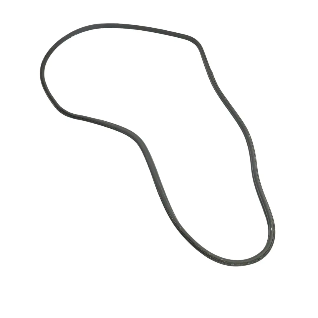 BMW F10 F11 Boot Trunk Lid Tailgate Sealing Gasket Seal - SKU 7204298 - Part number 7204298