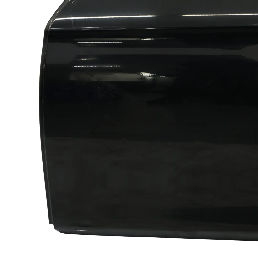 Tür Vorne Links Schwarz 2 - 668 für BMW F10 F11 mit Teilenummer 7206107 BMW F10 F11 Tür Vorne Links Schwarz 2 - 668 - SKU 7206107-SCH - Teilenummer 7206107