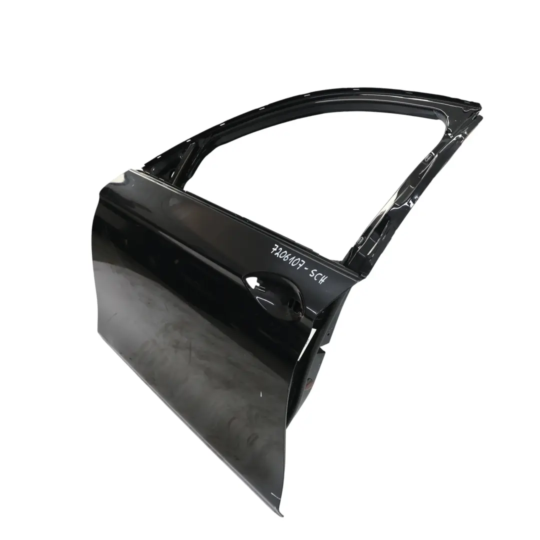 Drzwi Lewe Przednie Schwarz 2 Czarny - 668 do BMW F10 F11 o numerze 7206107 BMW F10 F11 Drzwi Lewe Przednie Schwarz 2 Czarny - 668 - SKU 7206107-SCH - Numer Części 7206107