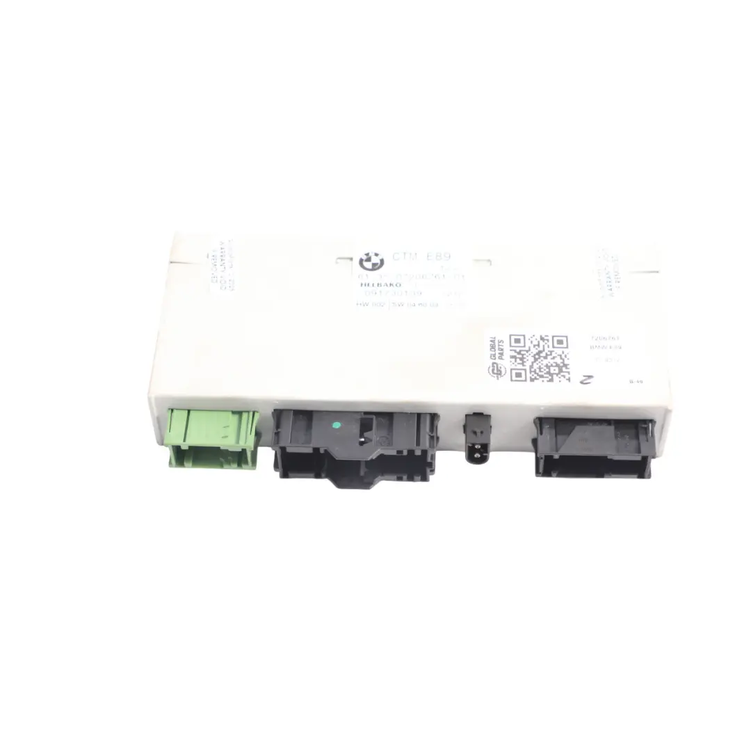 BMW Z4 E89 Convertible Top Roof Module Control Unit ECU - SKU 7206761 - Part number 7206761