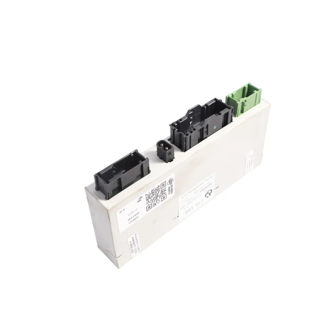 Modulo Di Controllo Del Tetto Della Capote ECU per BMW Z4 E89 con numero di parte 7206761 BMW Z4 E89 Modulo Di Controllo Del Tetto Della Capote ECU - SKU 7206761 - Numero di parte 7206761