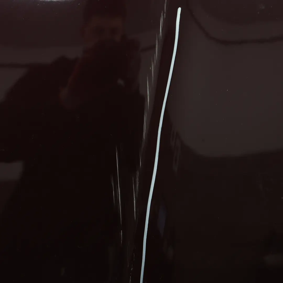 Hood Bonnet Aluminium Cover Panel to BMW F10 with Part number 7207194 BMW F10 Hood Bonnet Aluminium Cover Panel - SKU 7207194-RED - Part number 7207194