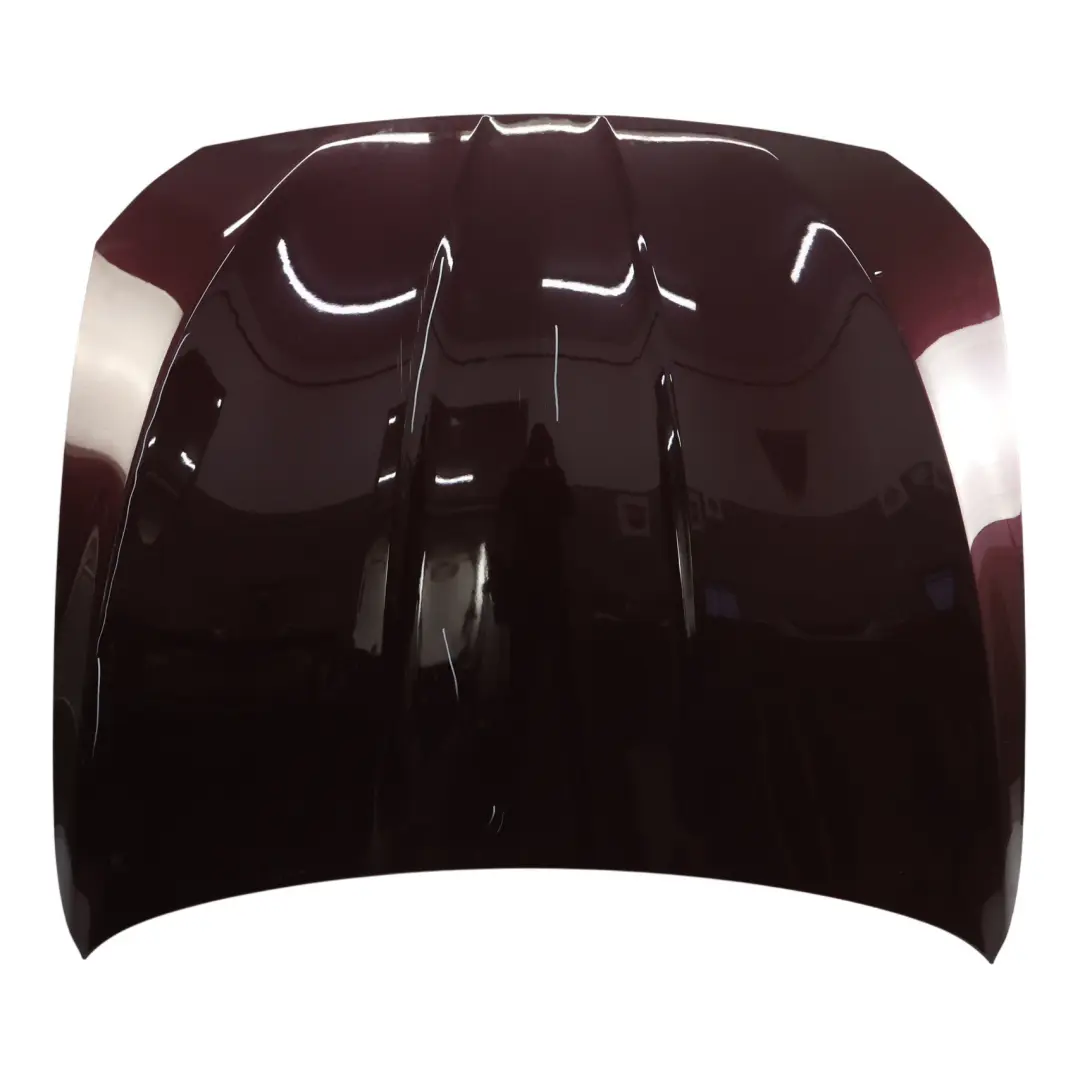 Hood Bonnet Aluminium Cover Panel to BMW F10 with Part number 7207194 BMW F10 Hood Bonnet Aluminium Cover Panel - SKU 7207194-RED - Part number 7207194