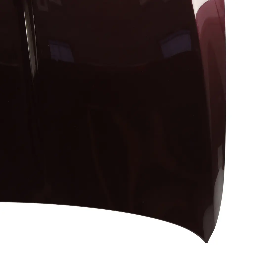 Maska Pokrywa Silnika Aluminiowa Czerwona Malowana do BMW F10 o numerze 7207194 BMW F10 Maska Pokrywa Silnika Aluminiowa Czerwona Malowana - SKU 7207194-RED - Numer Części 7207194