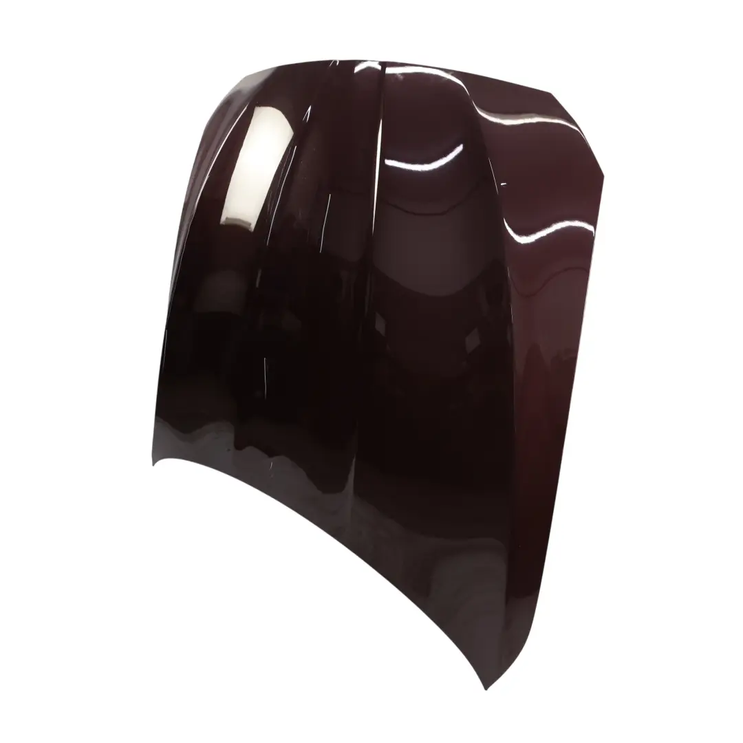 BMW F10 Hood Bonnet Aluminium Cover Panel - SKU 7207194-RED - Part number 7207194