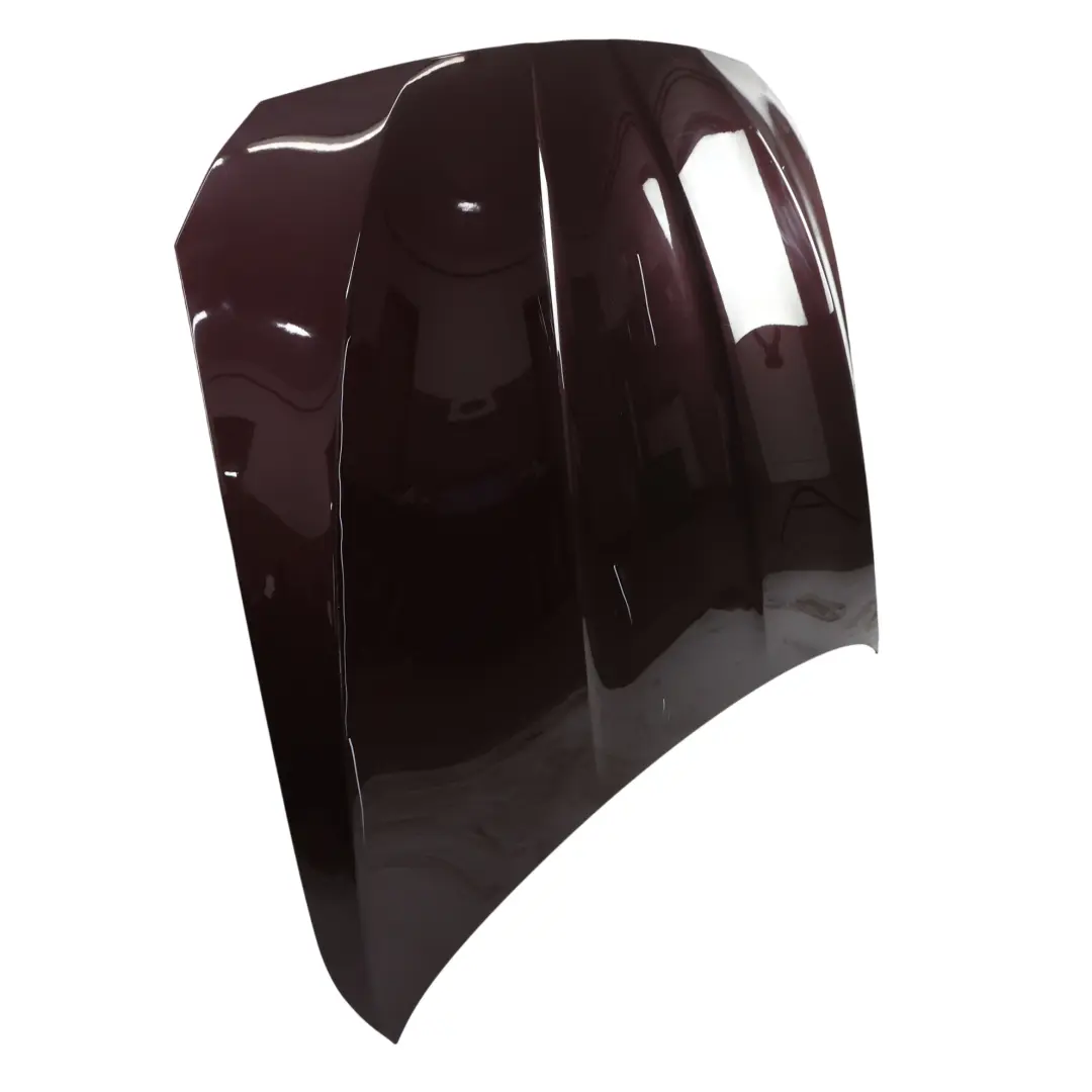 BMW F10 Maska Pokrywa Silnika Aluminiowa Czerwona Malowana - SKU 7207194-RED - Numer Części 7207194